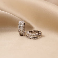 Load image into Gallery viewer, Circ Earrings