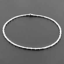 Load image into Gallery viewer, Riviere Bianca Necklace