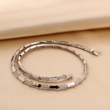 Load image into Gallery viewer, Riviere Bianca Necklace