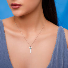 Load image into Gallery viewer, Key Necklace