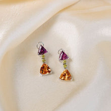 Load image into Gallery viewer, Carmesí Earrings
