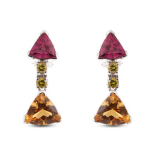 Load image into Gallery viewer, Carmesí Earrings