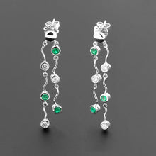 Load image into Gallery viewer, Althea Earrings