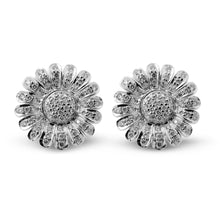 Load image into Gallery viewer, Sunflower Earrings
