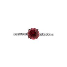 Load image into Gallery viewer, Lucy Ring with Tourmaline