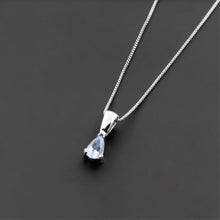 Load image into Gallery viewer, Divine Zafiro Pastel Necklace