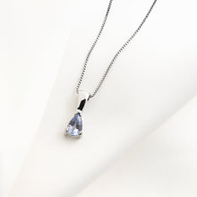 Load image into Gallery viewer, Divine Zafiro Pastel Necklace