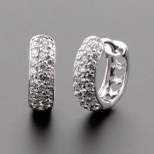 Load image into Gallery viewer, Traw Hoops