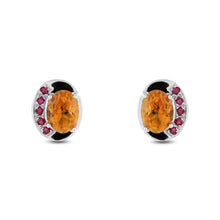 Load image into Gallery viewer, Lunares Earrings
