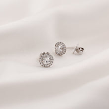 Load image into Gallery viewer, Avel Earrings - Diamond
