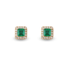 Load image into Gallery viewer, Soleia Stud Earrings
