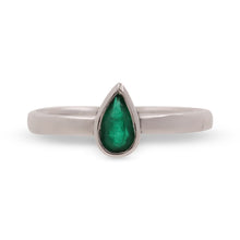 Load image into Gallery viewer, Elan White Gold Ring

