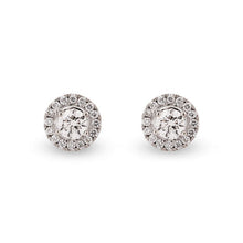 Load image into Gallery viewer, Avel Earrings - Diamond
