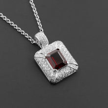 Load image into Gallery viewer, Imperial Crimson Pendant
