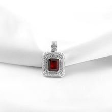 Load image into Gallery viewer, Imperial Crimson Pendant
