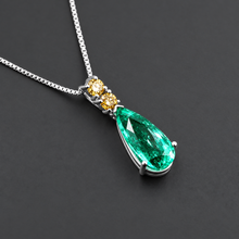 Load image into Gallery viewer, Green Tea Pendant
