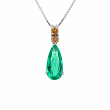 Load image into Gallery viewer, Green Tea Pendant
