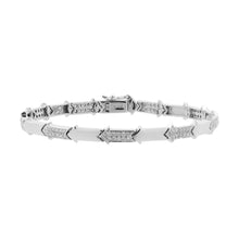 Load image into Gallery viewer, Riviere Bianca Bracelet
