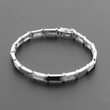 Load image into Gallery viewer, Riviere Bianca Bracelet
