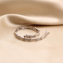 Load image into Gallery viewer, Riviere Bianca Bracelet
