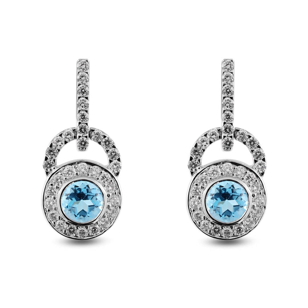 Sirius Earrings
