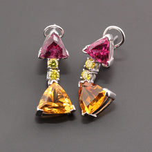 Load image into Gallery viewer, Carmesí Earrings
