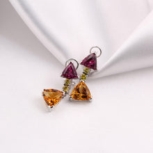 Load image into Gallery viewer, Carmesí Earrings
