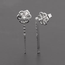 Load image into Gallery viewer, Mirage Stud Earrings
