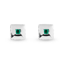 Load image into Gallery viewer, Lorena Earrings - Silver

