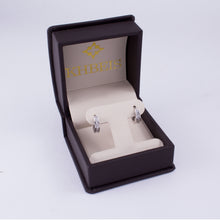Load image into Gallery viewer, Saleth Hoop Earrings
