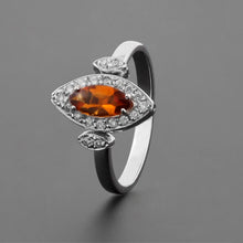Load image into Gallery viewer, Ein Ring with Citrine
