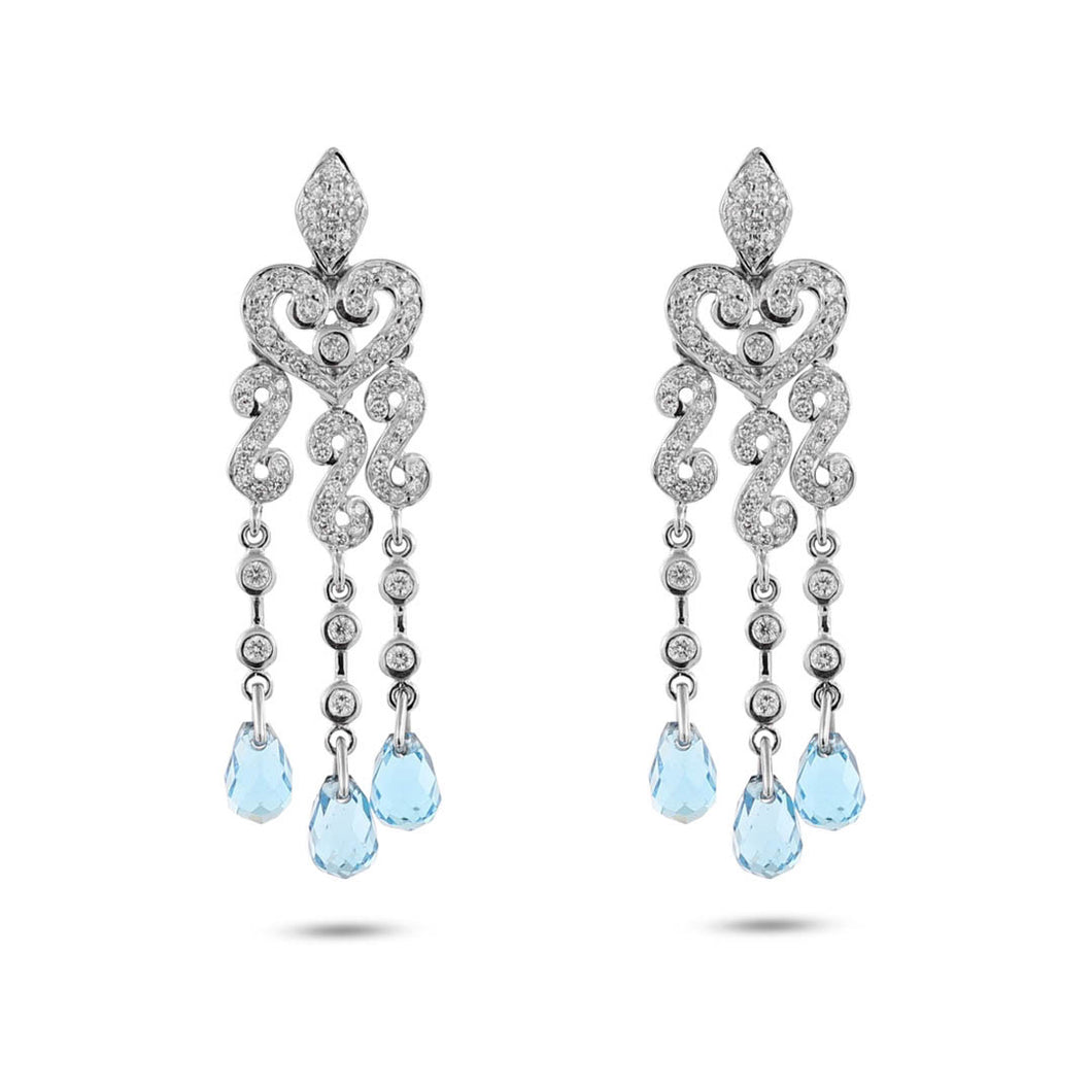 Alhena Earrings