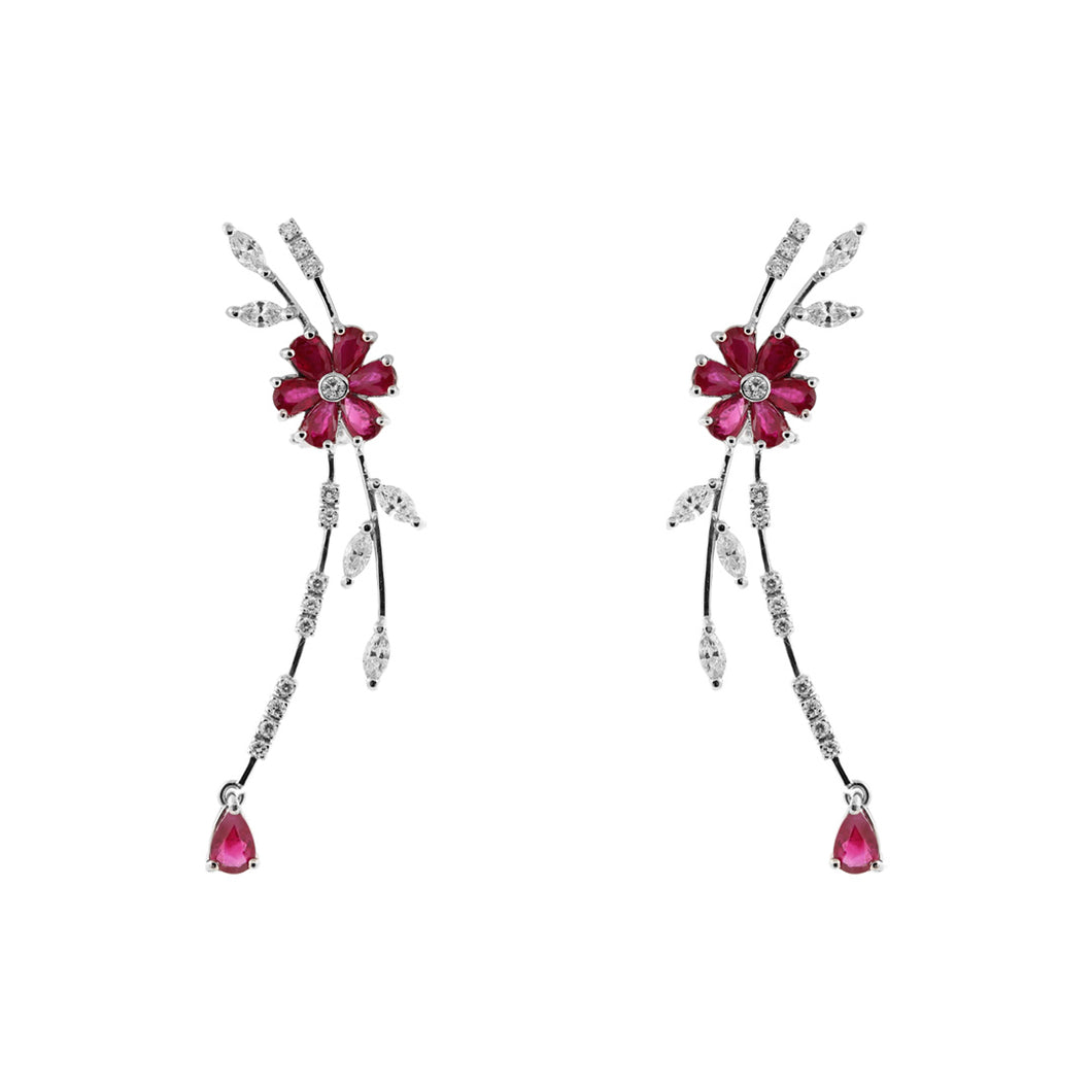 Wardi Earrings