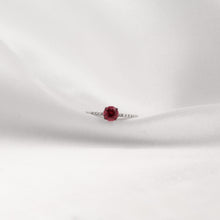 Load image into Gallery viewer, Lucy Ring with Tourmaline
