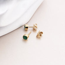 Load image into Gallery viewer, Dane Gold Earrings
