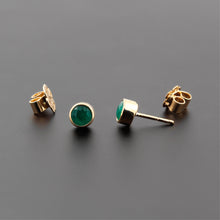 Load image into Gallery viewer, Dane Gold Earrings
