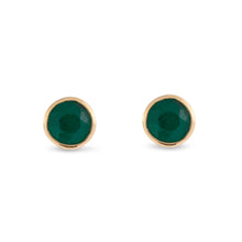 Load image into Gallery viewer, Dane Gold Earrings
