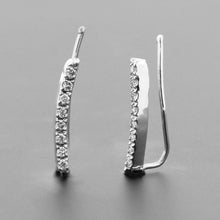 Load image into Gallery viewer, Bruma Climber Earring
