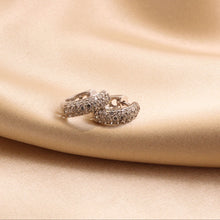 Load image into Gallery viewer, Traw Hoops
