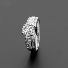 Load image into Gallery viewer, Nocturne Ring Set
