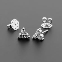 Load image into Gallery viewer, Triada Earrings
