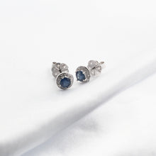 Load image into Gallery viewer, Grace Earrings – Sapphire
