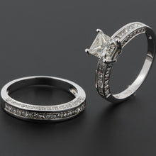 Load image into Gallery viewer, Mirage Ring Set
