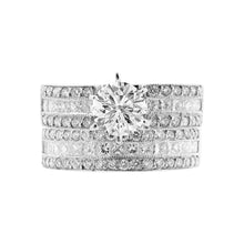 Load image into Gallery viewer, Ondine Ring Set
