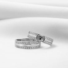 Load image into Gallery viewer, Énigme Ring Set
