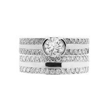 Load image into Gallery viewer, Énigme Ring Set
